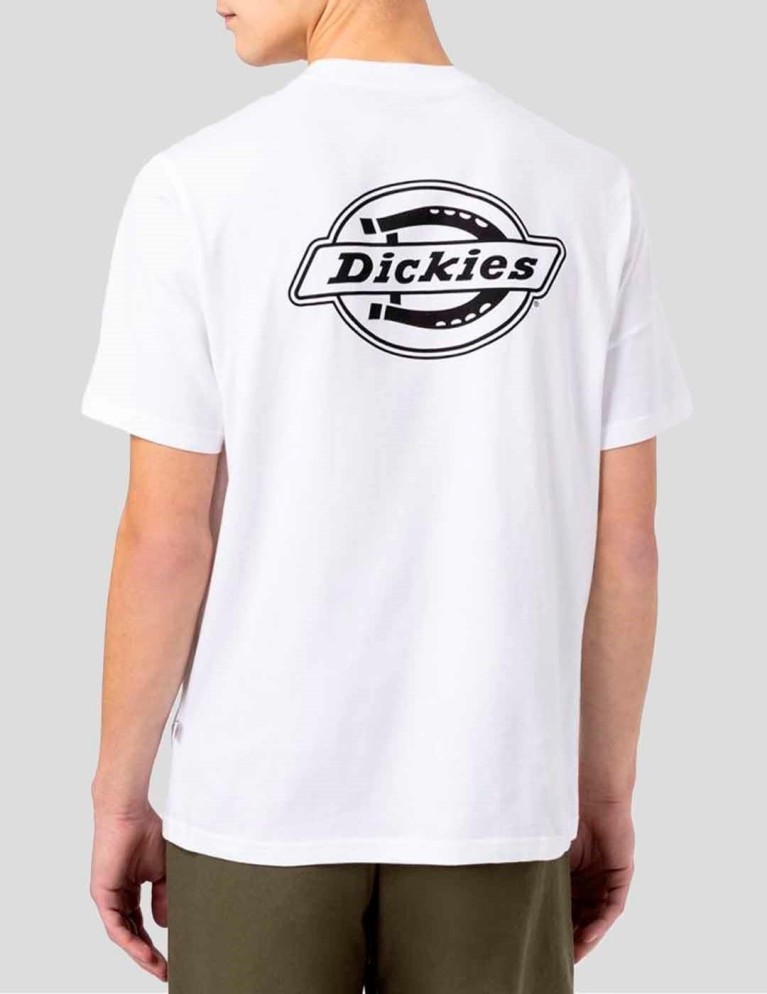 DICKIES holtville tee camicia bianca